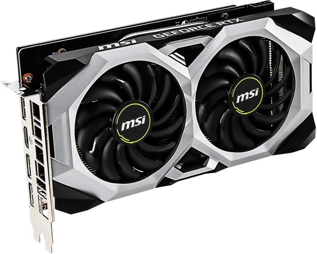 Amazon | MSI GAMING GeForce RTX 2070 8GB GDRR6 256ビットHDMI/DP
